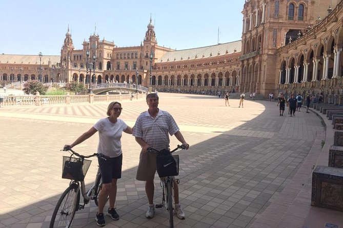 Sevilla Daily Bike Tour - The Sum Up