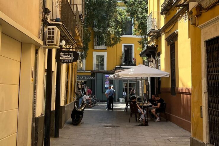 Sevilla: Dutch Walkingtour to Discover Seville - Itinerary Highlights