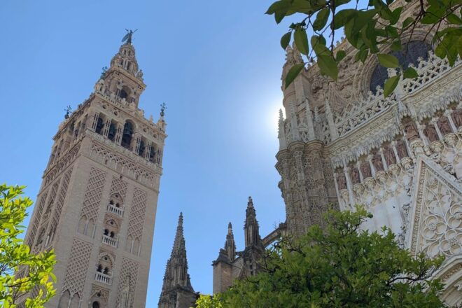 Sevilla: Dutch Walkingtour to Discover Seville - Inclusions