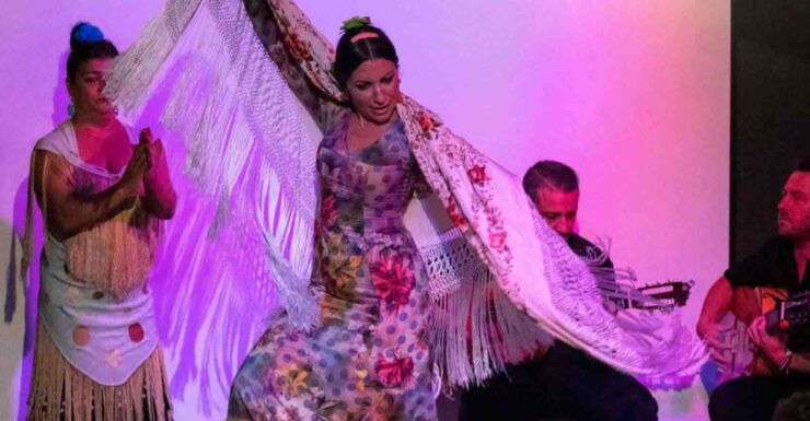 Sevilla: Flamenco Show at Tablao Álvarez Quintero - Experience Details