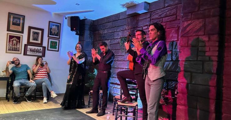 Sevilla: Flamenco Tour and Show - Activity Details