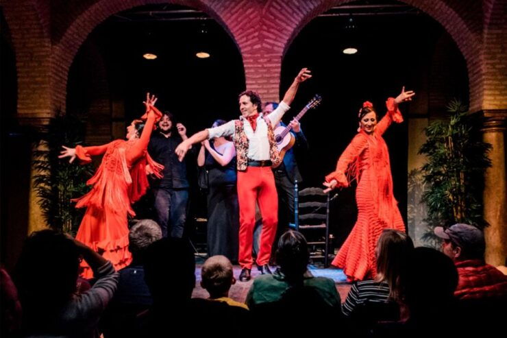 Sevilla: Flamenco Tour and Show - Experience Highlights