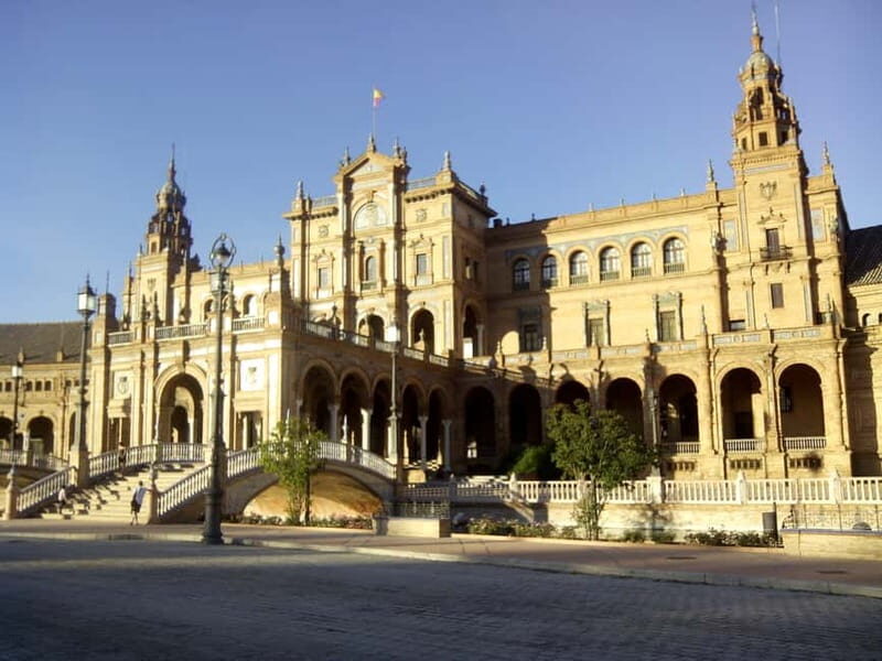 Sevilla Full-Day trip from Granada - What’s Included and What’s Not