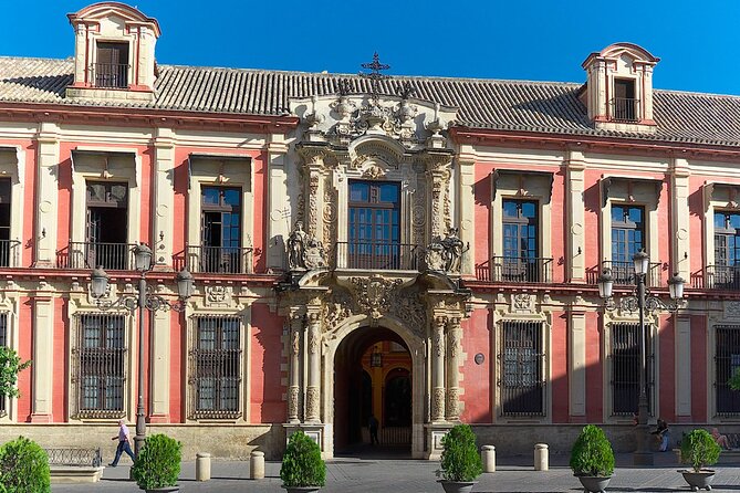 Sevilla: Guided Tour to the Alcazar + Cathedral and Giralda - Booking Information