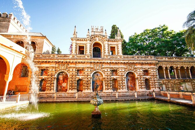 Sevilla: Guided Tour to the Alcazar + Cathedral and Giralda - Frequently Asked Questions