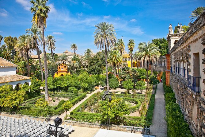 Sevilla: Guided Tour to the Royal Alcazar Access Ticket Included - Additional Information