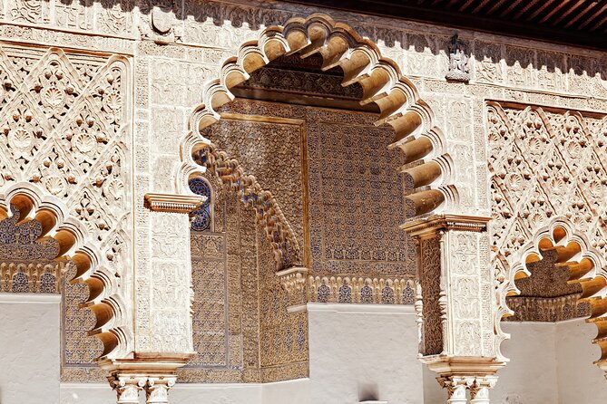 Sevilla: Guided Tour to the Royal Alcazar Access Ticket Included - The Sum Up