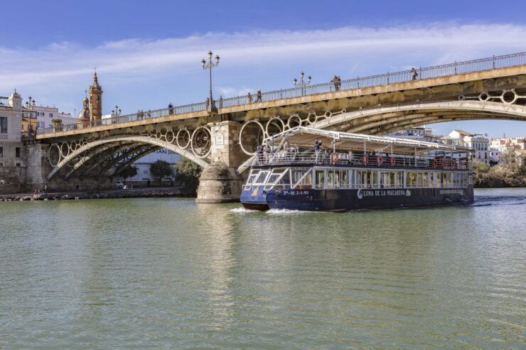 Sevilla: Hop-On Hop-Off & Walking Tours, Cruise & Flamenco - Tour Details