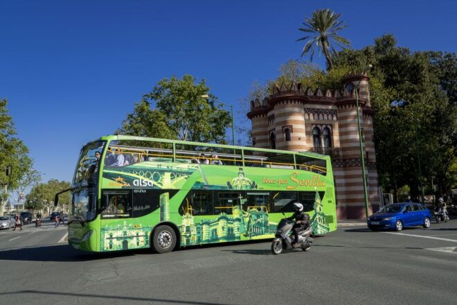 Sevilla: Hop-On Hop-Off & Walking Tours, Cruise & Flamenco - Inclusions