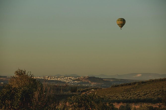 Sevilla Hot Air Balloon Rides - Additional Information