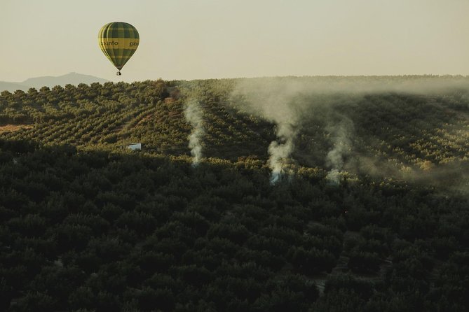 Sevilla Hot Air Balloon Rides - Weather and Safety Considerations