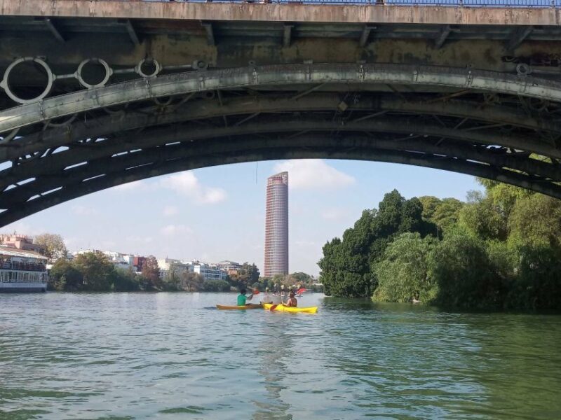 Sevilla: Kayak Rental on the Guadalquivir - Authentic Experiences and Honest Feedback