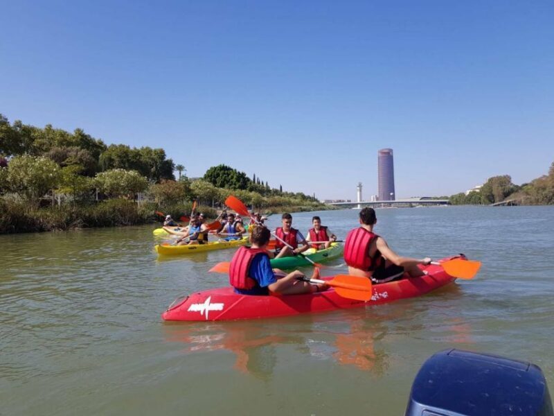 Sevilla: Kayak Rental on the Guadalquivir - Final Thoughts