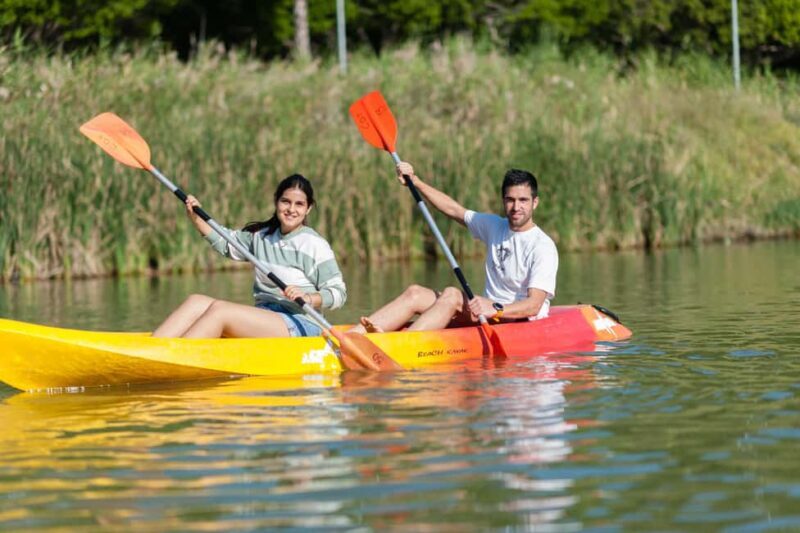 Sevilla: Kayak Rental on the Guadalquivir - FAQ