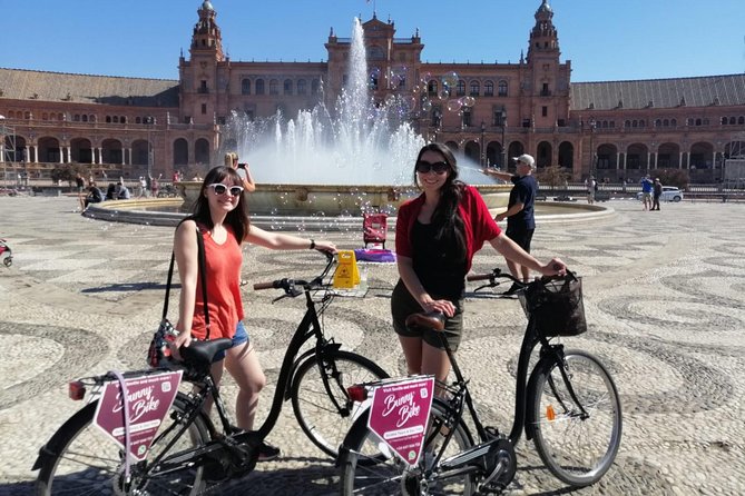 Sevilla Monumental Bike Tour With a Local Guide - Traveler Photos and Reviews