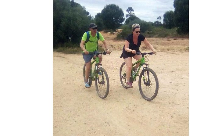 Sevilla Mountain Bike Tour Dehesa De Abajo Doñana - The Sum Up