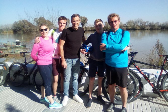 Sevilla Mountain Bike Village Tour - Cancellation Policy