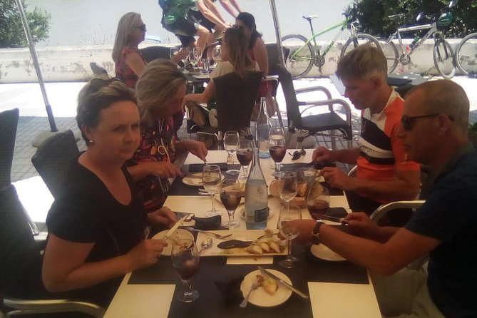 Sevilla Mountain Bike Village Tour - Questions and Help