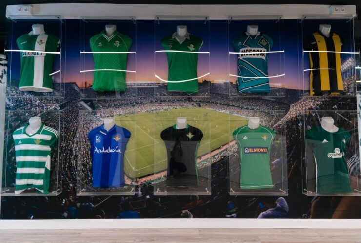 Sevilla: Real Betis Tour at the Benito Villamarín Stadium - Tour Details