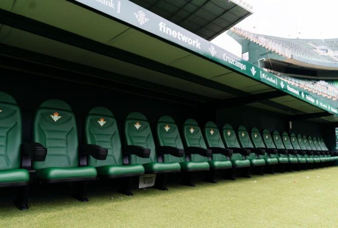 Sevilla: Real Betis Tour at the Benito Villamarín Stadium - Tour Experience