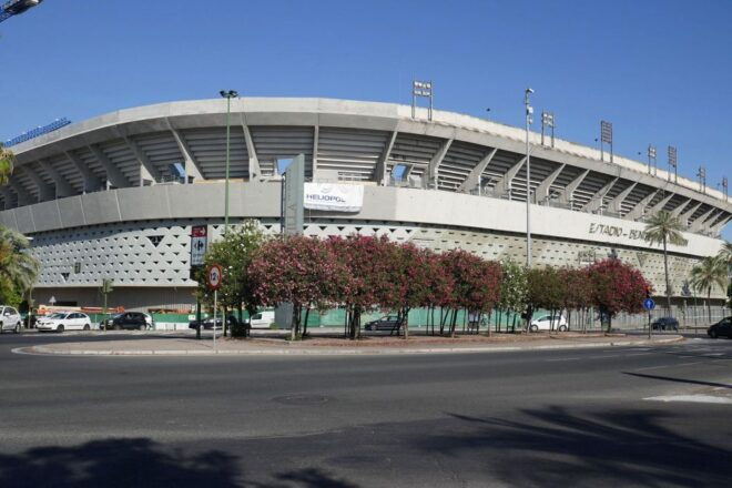Sevilla: Real Betis Tour at the Benito Villamarín Stadium - Tour Description