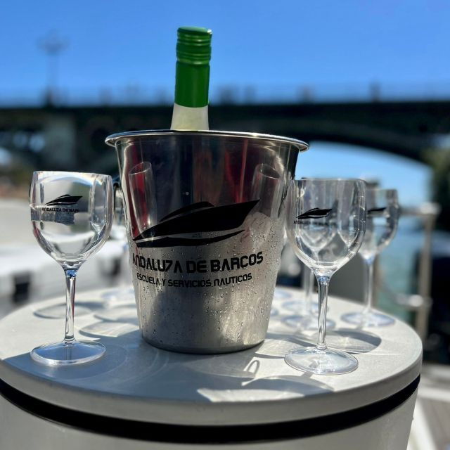 Sevilla: Romantic Boat Ride - Booking and Reservation