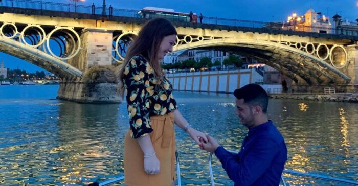 Sevilla: Romantic Boat Ride - Common Questions