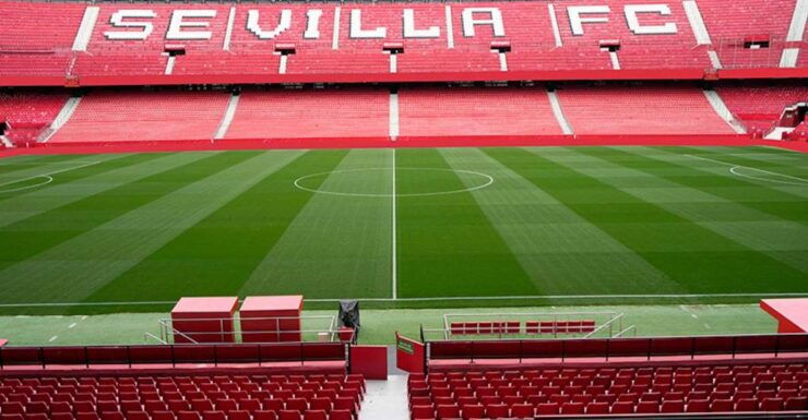 Sevilla: Sevilla FC's Ramón Sánchez-Pizjuán Stadium Tour - Ticket Information and Duration