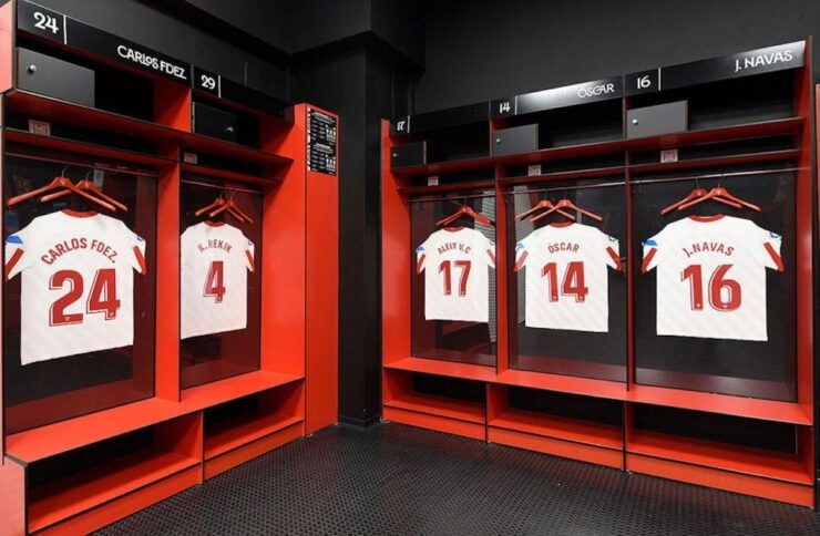 Sevilla: Sevilla FC's Ramón Sánchez-Pizjuán Stadium Tour - Highlights and Full Description
