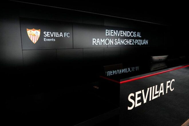 Sevilla: Sevilla FC's Ramón Sánchez-Pizjuán Stadium Tour - Stadium History and Legendary Events