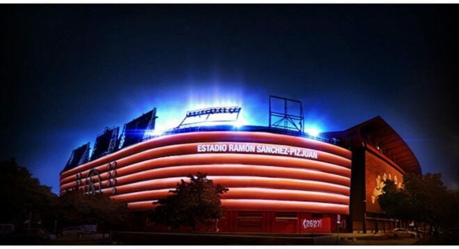 Sevilla: Sevilla FC's Ramón Sánchez-Pizjuán Stadium Tour - Sevilla FC History Experience