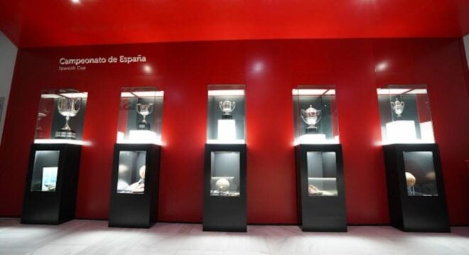 Sevilla: Sevilla FC's Ramón Sánchez-Pizjuán Stadium Tour - Inclusions