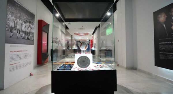 Sevilla: Sevilla FC's Ramón Sánchez-Pizjuán Stadium Tour - Accessibility Information