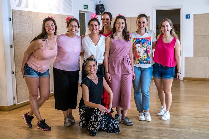 Sevillanas or Rumbas Dance Class in 90 Minutes - Flor De Regalo - Experienced Instructors for a Fun and Engaging Experience