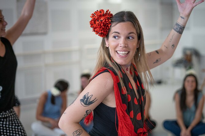 Sevillanas or Rumbas Dance Class in 90 Minutes - Flor De Regalo - Learn the Traditional Sevillanas or Rumbas Dance Steps
