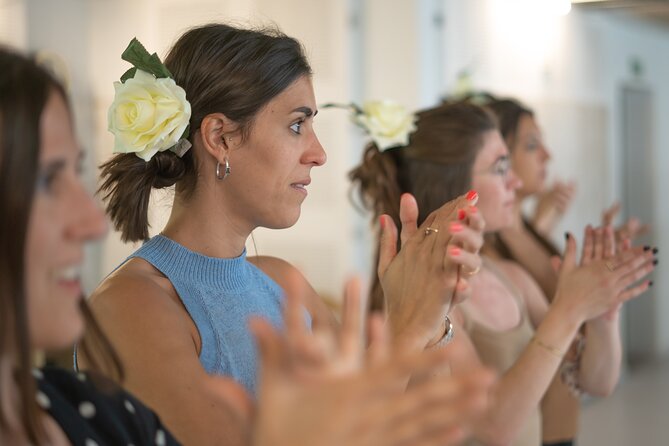 Sevillanas or Rumbas Dance Class in 90 Minutes - Flor De Regalo - Take Home Memories and Impress Your Friends With Your New Dance Skills