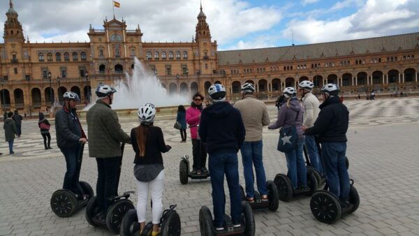 Seville: 1, 2 or 3 Hour Segway Tour - Positive Review 2