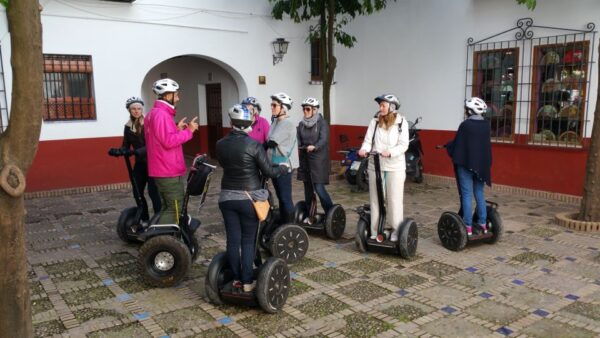 Seville: 1, 2 or 3 Hour Segway Tour - The Sum Up