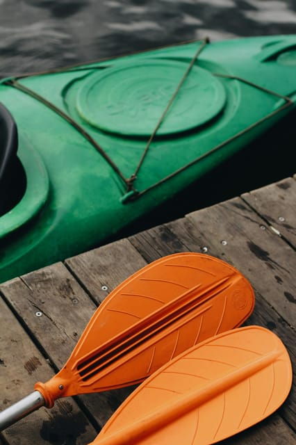 Seville: 1.5 Hour Kayak Excursion - Equipment and Safety