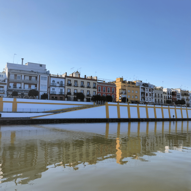 Seville: 1-Hour Guadalquivir River Cruise With Local Guide - Good To Know