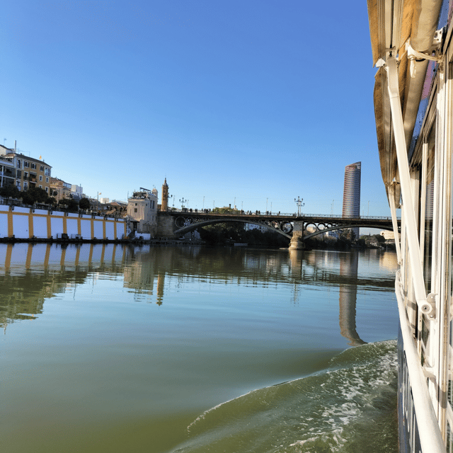 Seville: 1-Hour Guadalquivir River Cruise With Local Guide - Key Highlights of the Cruise