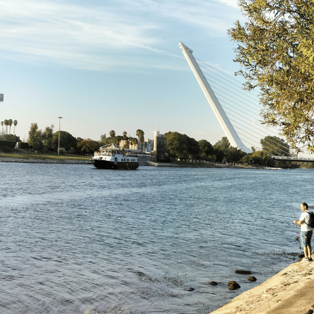Seville: 1-Hour Guadalquivir River Cruise With Local Guide - Common Questions
