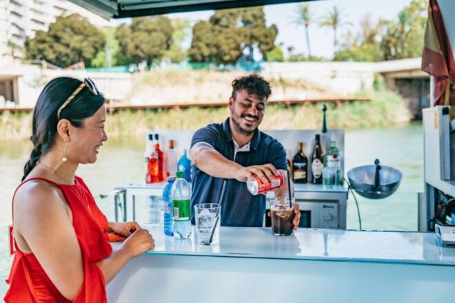 Seville: 1-Hour Guadalquivir River Sightseeing Eco Cruise - Full Description of the Cruise