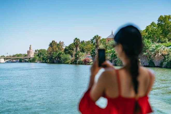 Seville: 1-Hour Guadalquivir River Sightseeing Eco Cruise - Reviews
