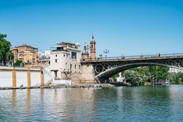 Seville: 1-Hour Guadalquivir River Sightseeing Eco Cruise - Transportation Rating