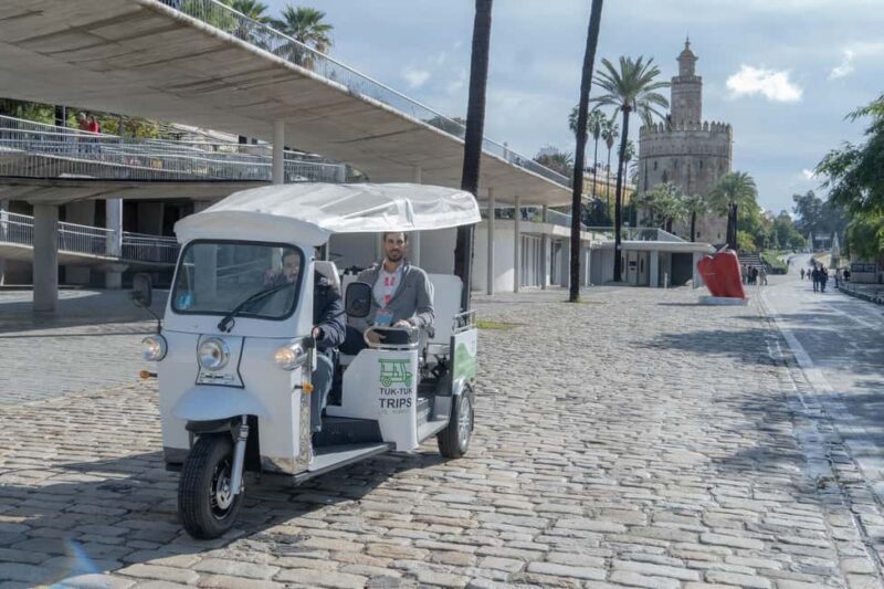 Seville: 1-hour private tour of Seville with Tuk-TukTrips! - Good To Know