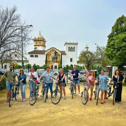 Seville: 100% Dutch-speaking Highlights Tour on E-BIKE - Good To Know
