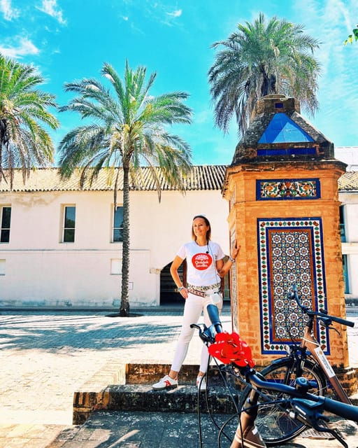 Seville: 100% Dutch-speaking Highlights Tour on E-BIKE - Customer Feedback