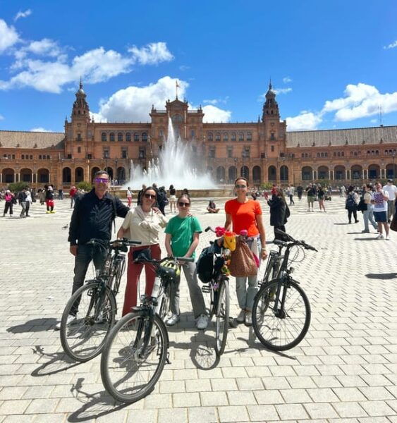 Seville: 100% Dutch-speaking Highlights Tour on E-BIKE - Frequently Asked Questions