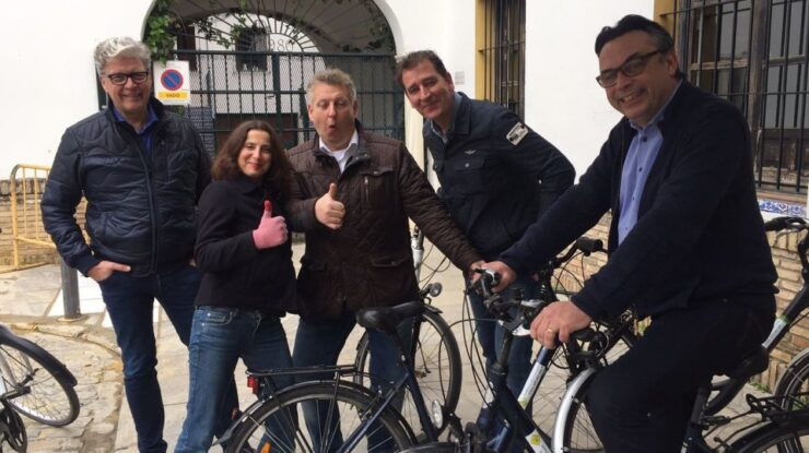 Seville: 2.5-Hour Private City Tour by Bike - Tour Details